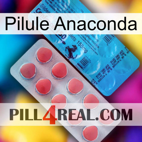 Anaconda Pill new14